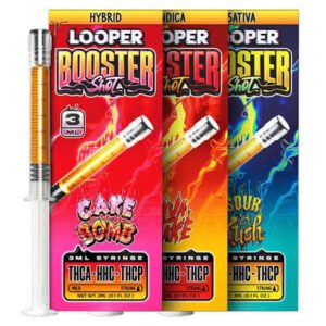 Looper Booster Shot