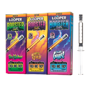 looper refillable vape pen Booster Shot FLUM FLOAT AMERICAN TOBACCO Flovor:Blueberry Gum Blueberry Vape Guide: Why