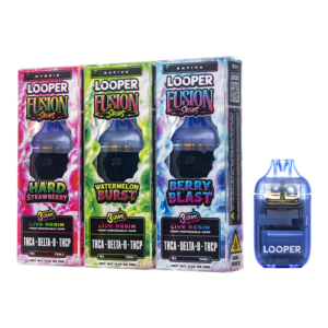 Looper Fusion Live Resin Disposable 3G