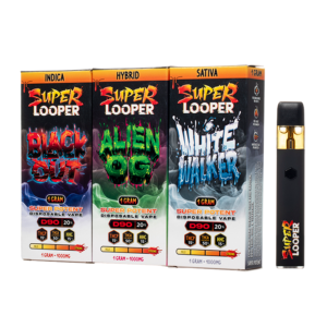 Super Looper Disposable 1G