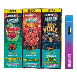 Looper Vape Pen
